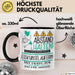 Eiskunstläuferin Tasse Geschenk Lustig Abstand Halten Hochleistungs-Eiskunstläuferin Mit Drang Zur Perfektion Bei Der Arbeit Trendation
