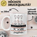 Yogini Geschenk Tasse So Gut Kann Nur Eine Yogini Aussehen Geschenkidee Geburtstag Weihnachten Lustig Weiß Trendation