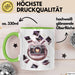 Fotograf Tasse Geschenk Lustige Geschenkidee Spruch Für Kamera Liebhaber Grün Trendation