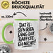 Rita Tasse Geschenk Dat Is So'n Rita Ding Dat Raffste Eh Nicht Geschenkidee Becher mit Name Grün Trendation