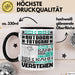 Outdoor-Fotograf Geschenk Kaffee-Tasse Geschenkidee für Outdoor-Fotograf Ich Bin Outdoor-Fotograf Ich Kann Es Dir Erklären Jedoch Nicht Für Dich Verstehen Spruch Lustig Schwarz Trendation