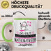 Mathematikerin Geschenk Tasse So Gut Kann Nur Eine Mathematikerin Aussehen Geschenkidee Geburtstag Weihnachten Lustig Grün Trendation