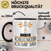 Geschenk für Vogelschützerin Tasse Lustige Geschenkidee Geburtstag Ich Bin Vogelschützerin Ich Darf Das Trendation