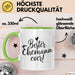 Guter Ehemann Verheiratete Männer Jungen Tasse Becher Geschenk Lustige Geschenkidee Spruch Bester Ehemann Ever Grün Trendation