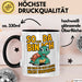 Schildkröte Tierliebhaber Tasse Geschenk Lustige Geschenkidee Spruch So Da Bin Ich, Ich Kann Es Euch Leider Nicht Ersparen Trendation