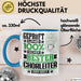 Chorleiter Geschenk Lustiger Spruch für Chorleiter Geschenkidee Bester Chorleiter Der Welt Blau Trendation