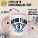 Hawk Tuah Spit On That Thang Tasse Geschenk Meme Virales Video Geschenkidee Lustig Rosa Trendation