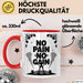Bodybuilder Tasse Geschenk Lustige Geschenkidee Spruch Für Muskel Aufbau Fans Rot Trendation