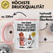 Geburtstagsfeier Tasse Geschenk Lustige Geschenkidee Spruch Hab Einen Speck Takularen Und Egg Zelletten Geburtstag Rosa Trendation
