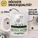 Wildtierschützerin Geschenk Tasse So Gut Kann Nur Eine Wildtierschützerin Aussehen Geschenkidee Geburtstag Weihnachten Lustig Weiß Trendation
