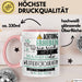 Wildtierfotografin Tasse Geschenk Lustiger Spruch Bitte Erheben Sie Sich Seine Majestät Die Wildtierfotografin Betritt Den Raum Rosa Trendation