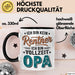 Rentner Pensionär Sarkasmus Opa Tasse Geschenk Lustige Geschenkidee Spruch Ich Bin Kein Rentner Ich Bin Vollzeit Opa Trendation