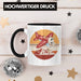 Segelflieger Tasse Geschenk Segelflieger Schwarz Trendation