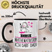 Geschenk für Mathematikerin Tasse Lustige Geschenkidee Geburtstag Ich Bin Mathematikerin Ich Darf Das Trendation