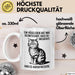 Büroarbeit Kollege Tasse Geschenk Lustige Geschenkidee Spruch Ein Vögelchen Hat Mir Gezwitschert Dass Du Weggehst Hab Es Aufgefressen Weiß Trendation