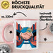 Import Export Händler Tasse Geschenk Lustige Geschenkidee Spruch Für Globale Händler Rosa Trendation