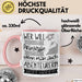 Abenteurerin Tasse Geschenk Spruch Wer Will Schon Prinzessin Sein Wenn Man Auch Abenteurerin Sein Kann Rosa Trendation