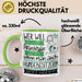 Hundebesitzerin Tasse Geschenk Spruch Wer Will Schon Prinzessin Sein Wenn Man Auch Hundebesitzerin Sein Kann Grün Trendation