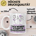 Taekwondo-Kämpfer Geschenk Tasse Ich Bin Taekwondo-Kämpfer Aber Sag Doch Einfach Superheld Lustige Geschenkdiee für Taekwondo-Kämpfer Kaffee-Becher Weiß Trendation