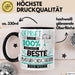Beste Naturforscherin Der Welt Tasse Geschenk für Eine Naturforscherin Geprüft Und Sicher Geschenkidee Geburtstag Weihnachten Trendation