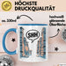Bibliothekar Tasse Geschenk Lustige Geschenkidee Spruch Für Buch Hüter Blau Trendation