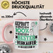 Verkäufer Geschenk Lustiger Spruch für Verkäufer Geschenkidee Bester Verkäufer Der Welt Rosa Trendation