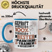Parkour-Trainer Geschenk Lustiger Spruch für Parkour-Trainer Geschenkidee Bester Parkour-Trainer Der Welt Blau Trendation