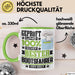 Bootsfahrer Geschenk Lustiger Spruch für Bootsfahrer Geschenkidee Bester Bootsfahrer Der Welt Grün Trendation