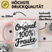 Frauke Tasse Geschenk Original 100% Frauke Geschenkidee Geburtstag Rosa Trendation