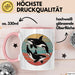 Wal Tier Tasse Geschenk Lustige Geschenkidee Spruch Rosa Trendation