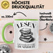 Bücherleser Bücher Lesen Tasse Geschenk Lustige Geschenkidee Spruch Lesen Gefährdet Die Dummheit Grün Trendation