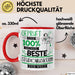 Beste Studiomusikerin Der Welt Tasse Geschenk für Eine Studiomusikerin Geprüft Und Sicher Geschenkidee Geburtstag Weihnachten Rot Trendation
