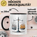 Wirtschaftsstudent Tasse Geschenk Lustige Geschenkidee Spruch Für Theorie Diskutierer Trendation