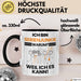 Serienjunkie Geschenk Tasse Lustiger Spruch Ich Bin Serienjunkie Warum Weil Ich Es Kann Geschenkidee Bester Serienjunkie Geburtstag Kaffee-Becher Trendation