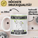 Konzertgänger Tasse Geschenk für Konzertgänger Der Mann Der Alles Kann Geschenkidee zum Geburtstag Weiß Trendation