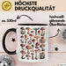 Pilzliebhaber Tasse Geschenkidee Pilz Fan Geschenkidee Lustig Trendation