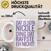 Nicole Tasse Geschenk Dat Is Son Nicole Ding Raffste Eh Nicht Geschenkidee Weiß Trendation