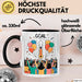 Fundraiser Tasse Geschenk Lustige Geschenkidee Spruch Für Spenden Champions Trendation