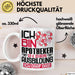 Apotheker Ausbildung Tasse Geschenk Ich Bin Apotheker In Der Ausbildung Ich Darf Das Geschenkidee Spruch Weiß Trendation