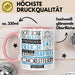 Chorleiterin Geschenk Becher Tasse Gott Schuf Alle Menschen Gleich Nur Die Besten Durfeten Chorleiterin Werden Geschenkidee Lustig Rosa Trendation