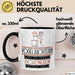 Vogelzüchterin Weil Es Keinen Schöneren Beruf Gibt Tasse Geschenk für Eine Vogelzüchterin Lustig Trendation