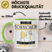 Bogenschützin Geschenk Tasse Ich Bin Bogenschützin Was Ist Deine Superkraft Geschenkidee Lustig Geburtstag Weihnachten Grün Trendation