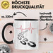 Läufer Tasse Geschenkidee für Marathonliebhaber Trendation