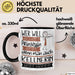 Kellnerin Tasse Geschenk Spruch Wer Will Schon Prinzessin Sein Wenn Man Auch Kellnerin Sein Kann Trendation