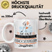 Eishockeyspielerin Geschenk Tasse So Gut Kann Nur Eine Eishockeyspielerin Aussehen Geschenkidee Geburtstag Weihnachten Lustig Weiß Trendation