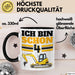 4. Geburtstag Geschenk Tasse Becher Jungs Bagger Ich Bin Schon 4 Trendation