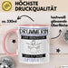 Drummerin Und Prinzessin Tasse Geschenk Für Eine Drummerin Geburtstag Was Ist Deine Superkraft Rosa Trendation