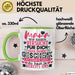 Tasse Mama Muttertag Geschenk Wir haben versucht, das beste Geschenk zu finden Grün Trendation