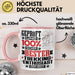 Trekking-Enthusiast Geschenk Lustiger Spruch für Trekking-Enthusiast Geschenkidee Bester Trekking-Enthusiast Der Welt Rosa Trendation