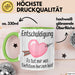 Entschuldigung Tasse Es Tut Mir Aus Tiefstem Herzen Leid Geschenkidee Sorry Becher Grün Trendation